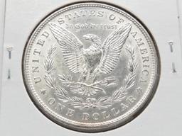 Morgan $ 1880 CH BU