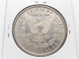 Morgan $ 1879S 3rd rev AU