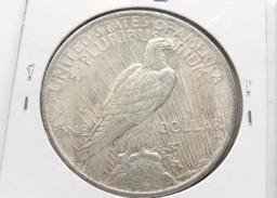 2 Peace $: 1923 EF, 1925 AU