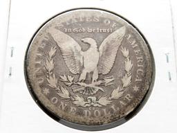 Morgan $ 1878CC AG better date