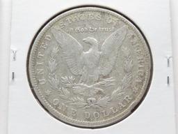 2 Morgan $: 1901-O G/AG, 1902 VG