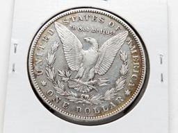 Morgan $ 1900S VF rim toning, better date