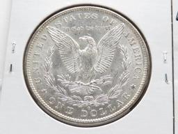 2 Morgan $ BU: 1883-O, 1884-O