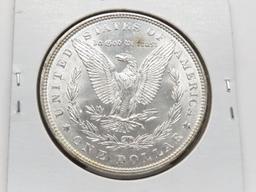 Morgan $ 1886 CH BU