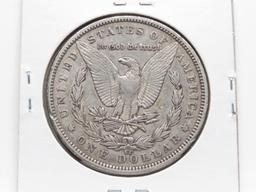 Morgan $ 1893CC VF cleaned better date