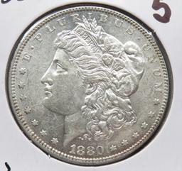 Morgan $ 1880-O BU