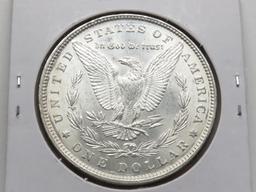Morgan $ 1896 BU