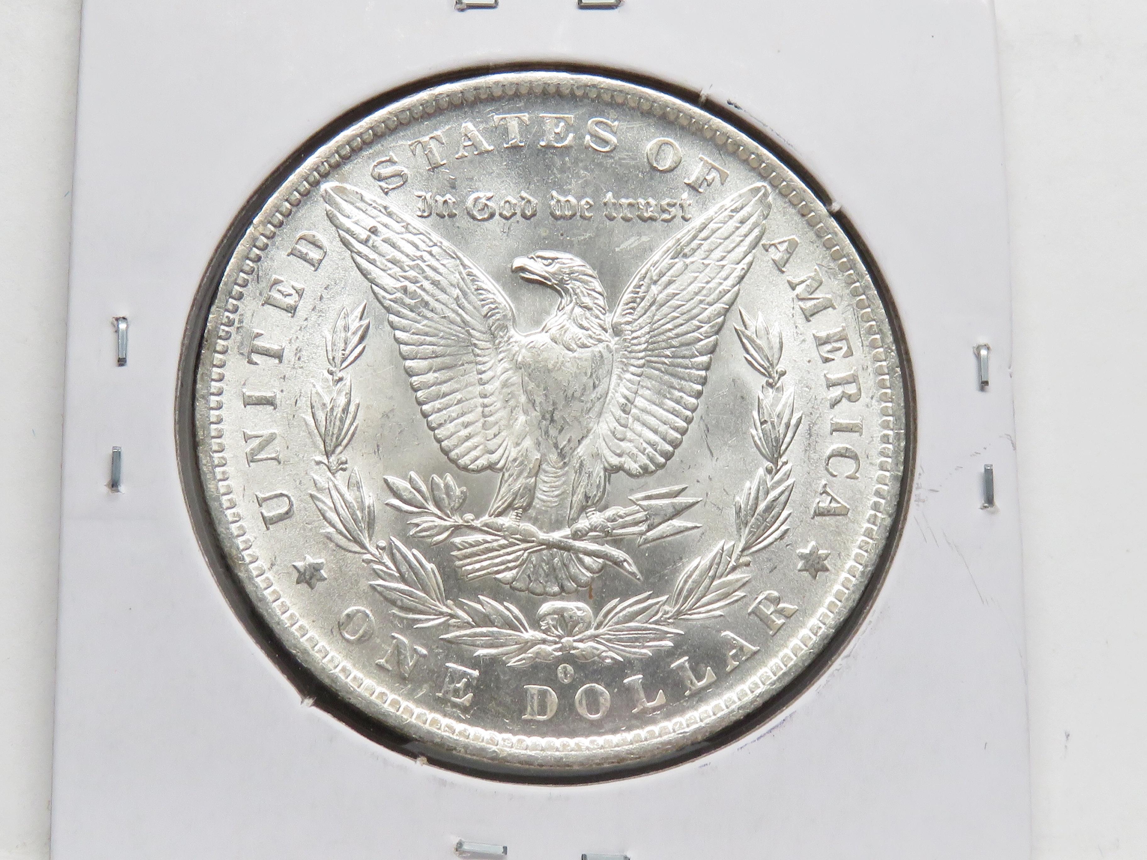 Morgan $ 1883-O BU