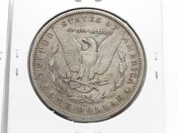 2 Morgan $: 1879 Fine details problems, 1879S 3rd Rev VF