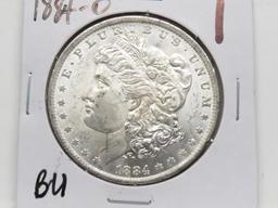 Morgan $ 1884-O BU