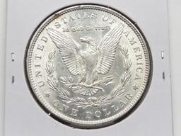 Morgan $ 1886 CH BU