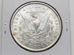 Morgan $ 1888 AU