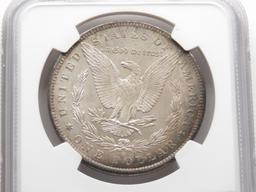 Morgan $ 1884-O NGC MS64