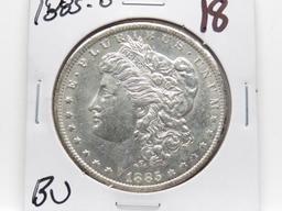 Morgan $ 1885-O BU