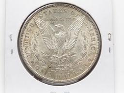 Morgan $ 1890S AU