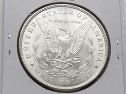 Morgan $ 1898 Unc