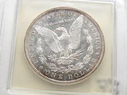 Morgan $ 1904-O USCG MS64 DMPL VAM 28a "Trigger"