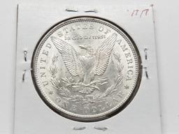 Morgan $ 1889 Unc