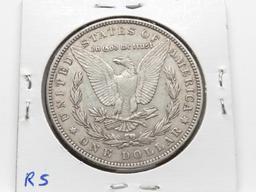 Morgan $ 1886 VF