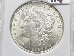 Morgan $ 1921 UCG MS67 DMPL