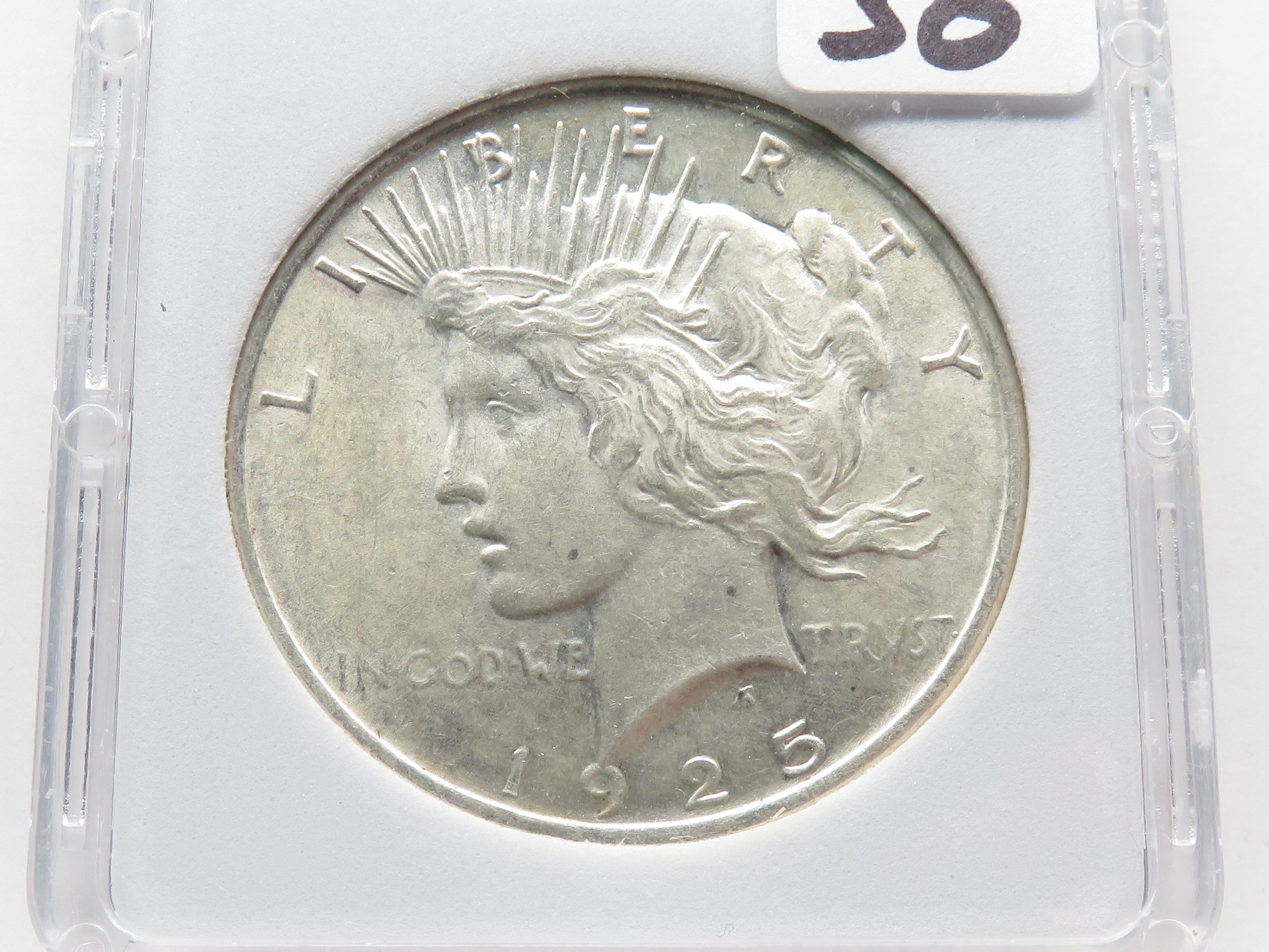 Peace $ 1925 UCG MS67