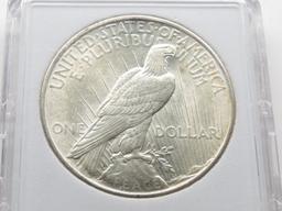 Peace $ 1925 UCG MS67