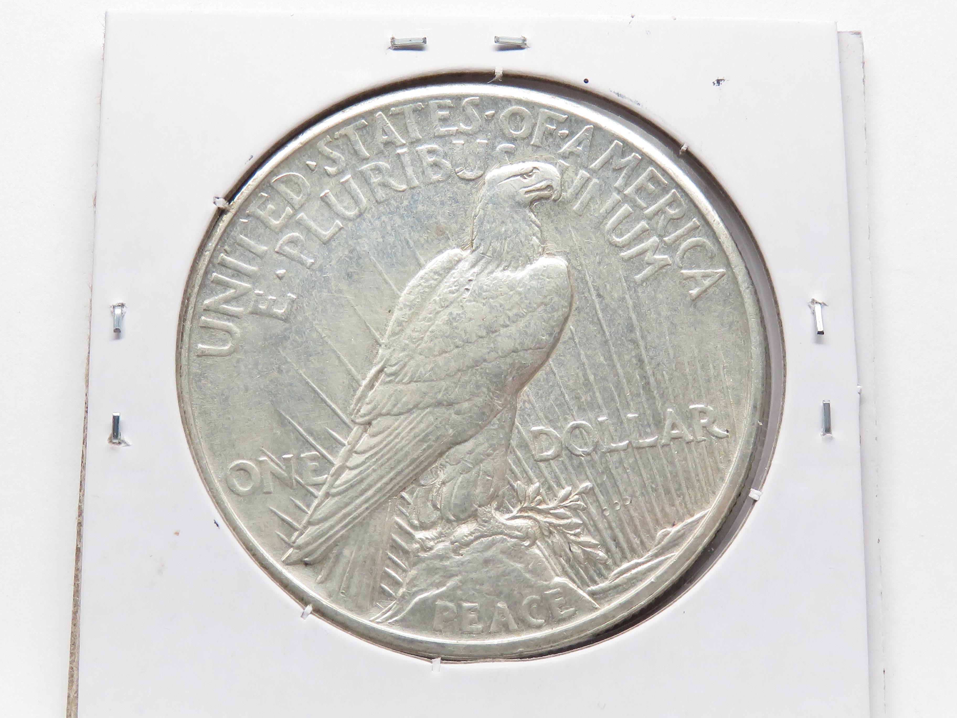 Peace $ 1921 AU, Semi-Key date
