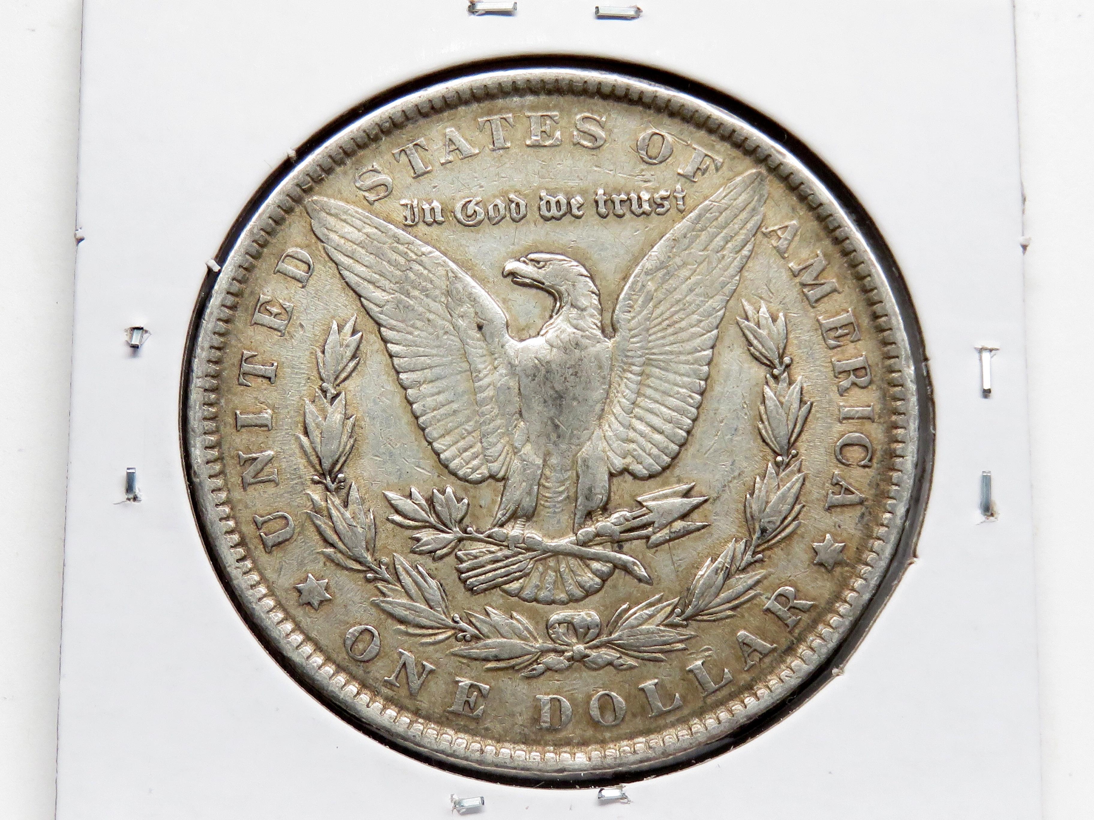 Morgan $ 1901 EF