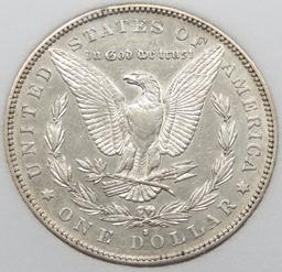 Morgan $ 1883S NNC AU55