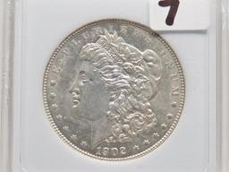 Morgan $ 1902 NNC MS65 PL