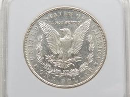 Morgan $ 1902 NNC MS65 PL