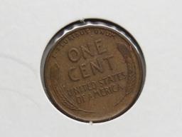 4 Unc-BU Lincoln Cents: 2-1909, 1934D, 1939D