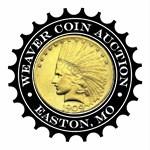 Weaver Coin & Currency Auctions LLC