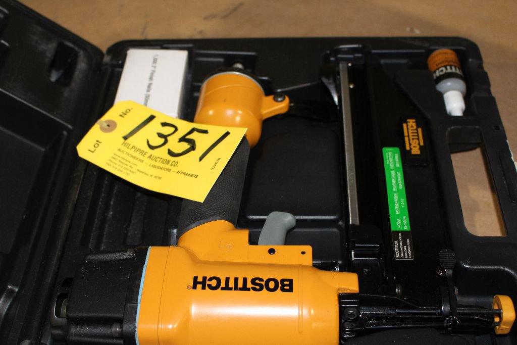 Bostitch air nailer model SB1664FN, 16 ga.