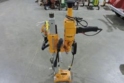 Mustang diamond core drill model Z1Z-CF03.