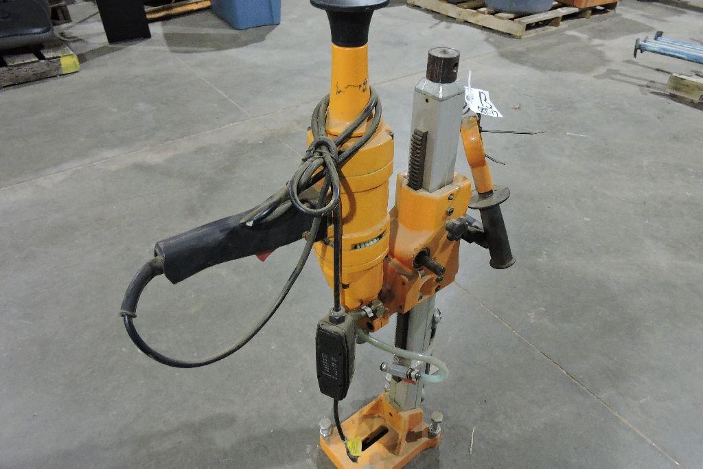 Mustang diamond core drill model Z1Z-CF03.