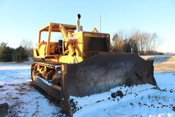 1978 Fiat Allis HD-21B dozer, sn unknown