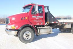 ONE OWNER - Fully Inspected: 2003 Sterling LT9523 straight truck