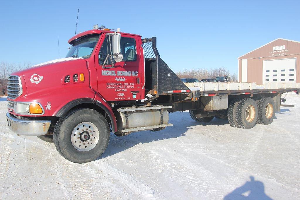 ONE OWNER - Fully Inspected: 2003 Sterling LT9523 straight truck