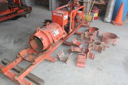 1995 16"K American horizontal boring machin