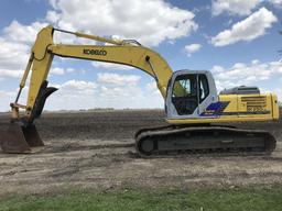 2003 Kobelco SK 250 LC excavator