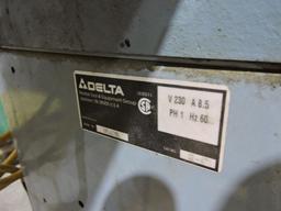 Delta DJ-20 planer.