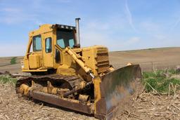 Caterpillar D7G dozer, sn 9ZV1934, less than 200 hours on inframe overhaul,