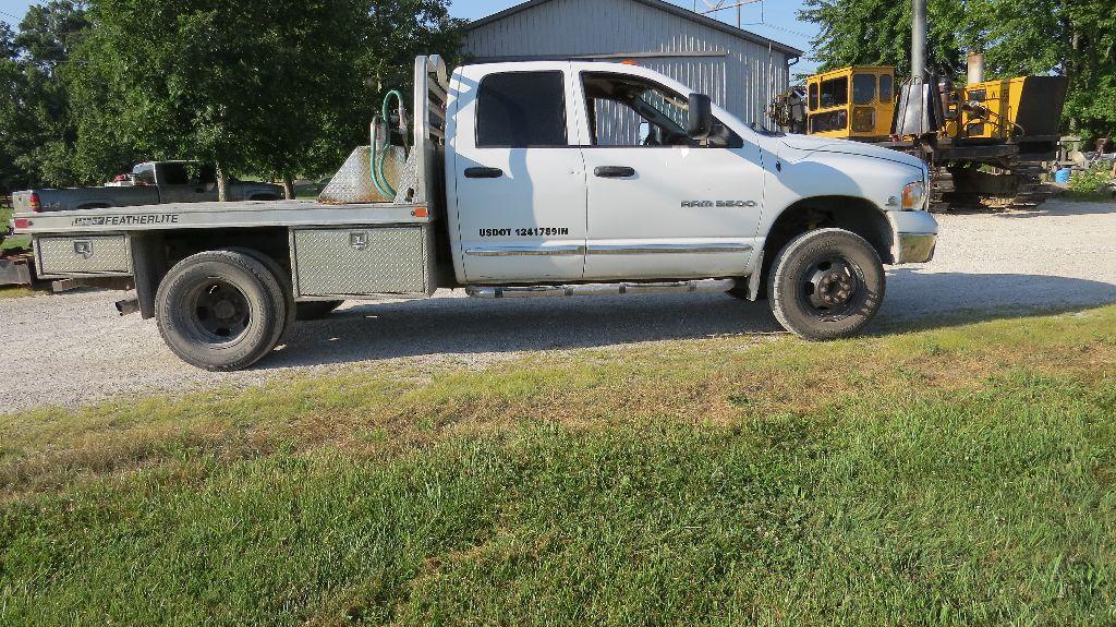 2005 Dodge Ram 3500 ST,