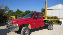 1995 Dodge Ram 2500 pickup