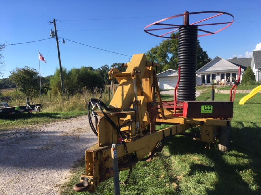 2005 Agri-Drain Maxi stringer