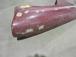 1956 Chevy Bel-Air driver side front fender.