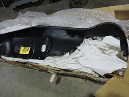 1956 Chevy Bel-Air lower valance, (NEW).