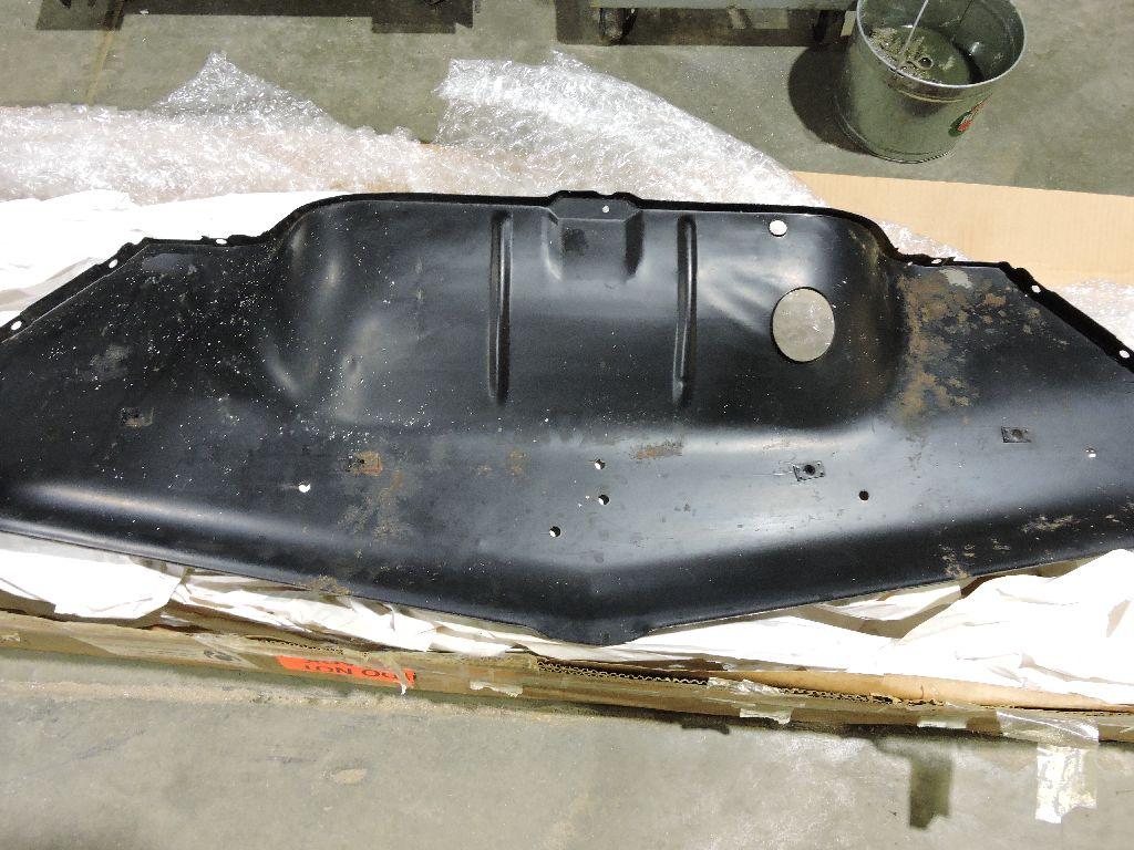 1956 Chevy Bel-Air lower valance, (NEW).