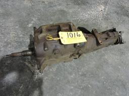 GM 4 speed transmission, model 8926858.